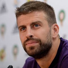 Piqué, adiós definitivo a la Selección: "Fue bonito"