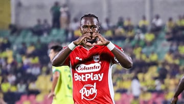 Atlético Bucaramanga - Independiente Santa Fe, jornada 14 de la Liga BetPlay I-2026.