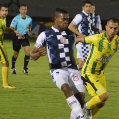 Bucaramanga cae en Tunja y Chicó sale del último lugar