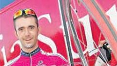 A Rosendo le tocó la bici en una tómbola