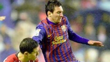 <strong>LEO MESSI.</strong>