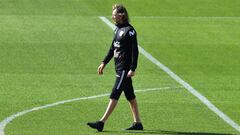 La defensa preocupa a Gareca