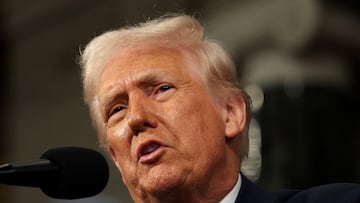Student loan support blocked by Trump