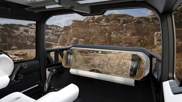 Toyota Baby Lunar Cruiser: un concepto creado para explorar la luna
