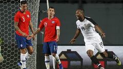 Gary cambió de posición por primera vez en la Era Rueda