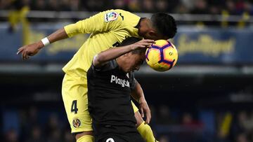 Ben Yedder es superado.