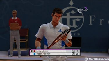 Virtua Tennis 4