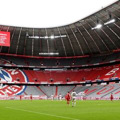 Lo dijeron Vidal y Valdano: la ausencia de público