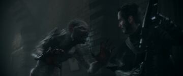 Captura de pantalla - The Order: 1886 (PS4)