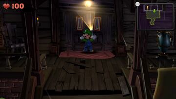 Luigi's Mansion 2 HD