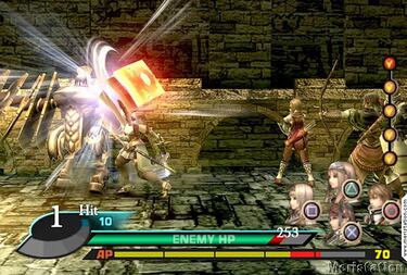 Valkyrie Profile Silmeria, Impresiones USA