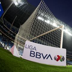 COVID-19: el reporte de casos positivos en Liga MX al momento