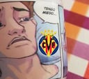 Los mejores memes del Villarreal-Barcelona