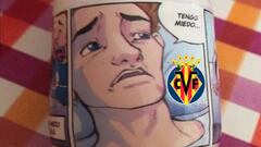 Los mejores memes del Villarreal-Barcelona