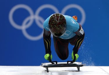 Rivales por medalla en el hielo de Pek¨ªn y pareja en la vida