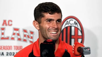 Christian Pulišić se sincera: Gio Reyna, Pochettino en el USMNT