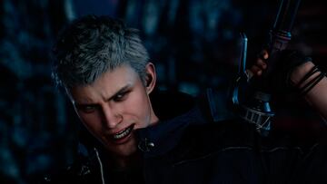 Captura de pantalla - Devil May Cry 5 (PC)