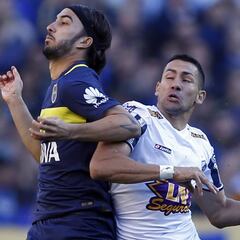 Sebastián Pérez regresa a Boca Juniors, ¿se quedará?