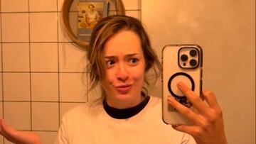 Entra en el baño de un restaurante de Suecia y lo que se encuentra es casi de película de terror