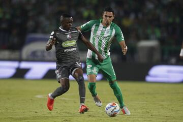 Atlético Nacional venció al Once Caldas dos goles por uno y se coronó campeón de la Copa Águila 2018. El equipo de Hernán Darío Herrera, además, clasificó a la Copa Libertadores del próximo año.