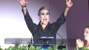 El error monumental de Mario Vaquerizo en el pregón de Elche: “Vergonzoso”