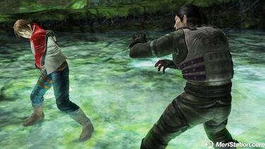 Namco muestra 23 imágenes de Tekken 6 para PS3 y recreativa