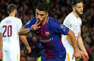 Roma vs Barcelona: how and where to watch: times, TV, online