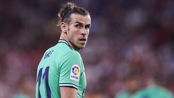 La obsesi車n de Gareth Bale