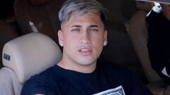 Yao Cabrera recibió el alta tras caer de un tercer piso: los detalles sobre su salud