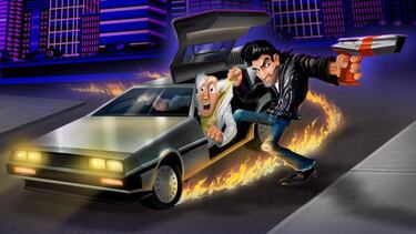 Retro City Rampage, este mes en Playstation Vita