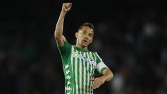 Guardado triunfa con Betis y destaca entre la legi&oacute;n mexicana