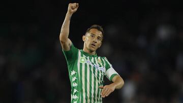 Guardado triunfa con Betis y destaca entre la legión mexicana