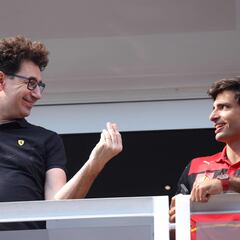 Vuelco en Audi: llega Binotto