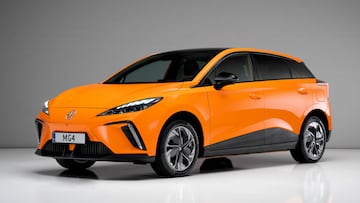 MG Motor México registra 150 mil autos vendidos en solo cuatro años