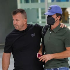 Rodolfo Sancho, citado a declarar por un posible delito de violencia de género a Silvia Bronchalo