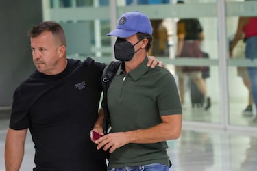 Rodolfo Sancho abandona Tailandia por “una razón de peso”