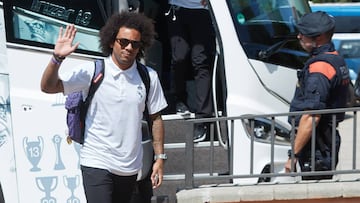 La Juve dará 50M€ para fichar a Marcelo la próxima campaña