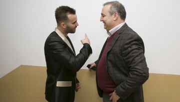 Ramírez: "Para Jesé el dinero no es importante ahora"