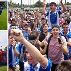 Tercera División: Así queda el playoff de ascenso a Segunda B