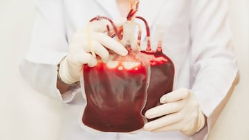 Known as Golden Blood, the blood type is found in only one in six million people around the world, making its donations rare and extremely valuable.