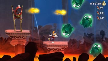 [E3 2013] Galería de imágenes: Rayman Legends