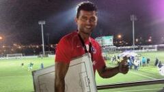 Franky Oviedo, cerca de ser entrenador en el América