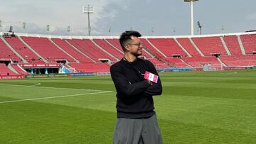 Fue un arquero histórico en Chile, y elogió a la nueva figura de la Roja Sub 20: “Su técnica es...”