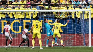 Aprobados y suspensos del Villarreal: un empate amargo