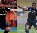 Rodríguez y Beausejour no siguen en la U