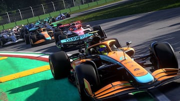 Hamilton consigue la pole en el Circuito de Portimao, que llega gratis a F1 22; habrá más sorpresas en septiembre