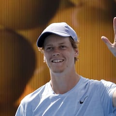 El tenis baja a la tierra