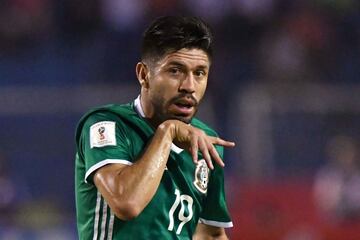 México pierde ante Honduras y deja ir el invicto en Concacaf