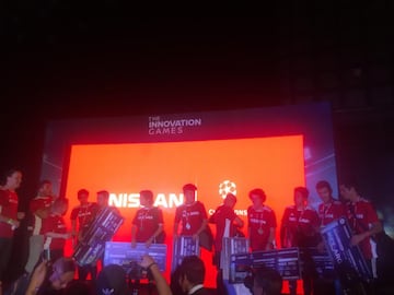 Lo mejor del cierre y ganadores de los Innovation Games