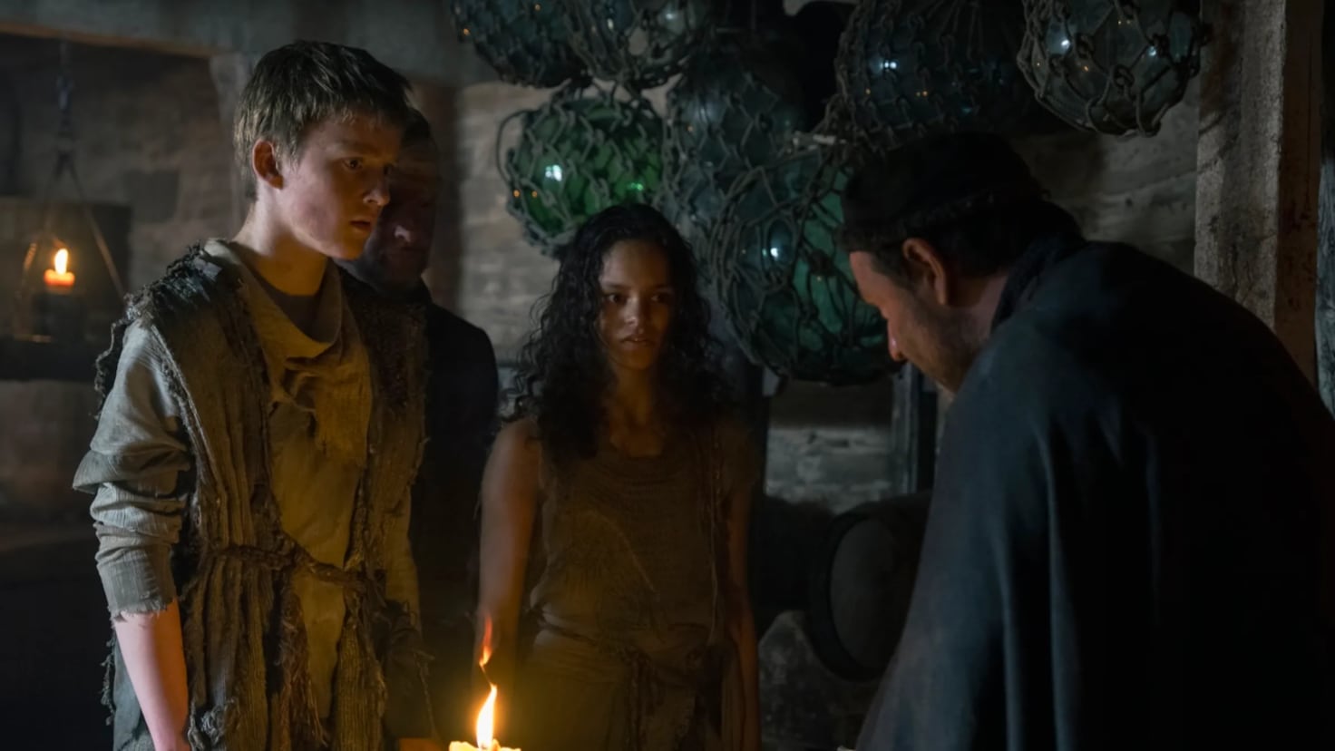 Final El caballero de los Siete Reinos: Explicación y Temporada 2